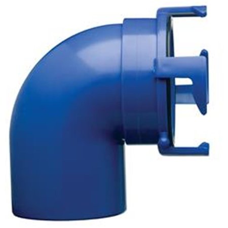 POWER HOUSE 10020 Sewer Hose Connector - Blue Line PO1659986